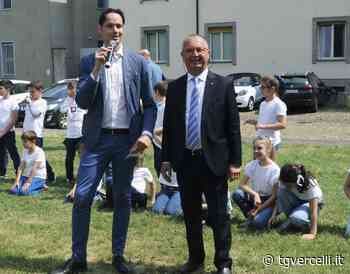 Santarella: “In ventimila alla Fattoria: grande successo della Squadra-Ascom” - tgvercelli.it