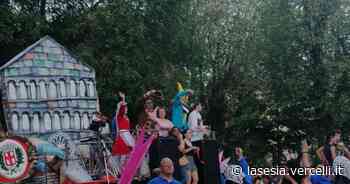 Le foto del Carnevale di Vercelli 2022 - Foto 1 di 15 - La Sesia - La Sesia | Cronaca