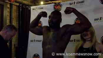 Milton aims to stay unbeaten at "Rumble in the Heartland" in Neosho - KoamNewsNow.com