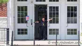 Bullet Found in Bathroom at Milton Middle School Prompts Lockdown - NBC10 Boston