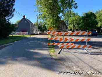 Milton tries to adjust after water main break - CapeGazette.com