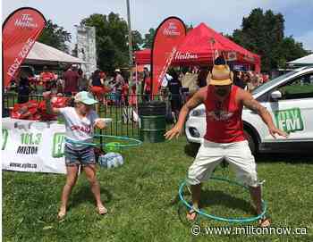 Milton to celebrate Canada Day with big event at Fairgrounds - miltonnow.ca