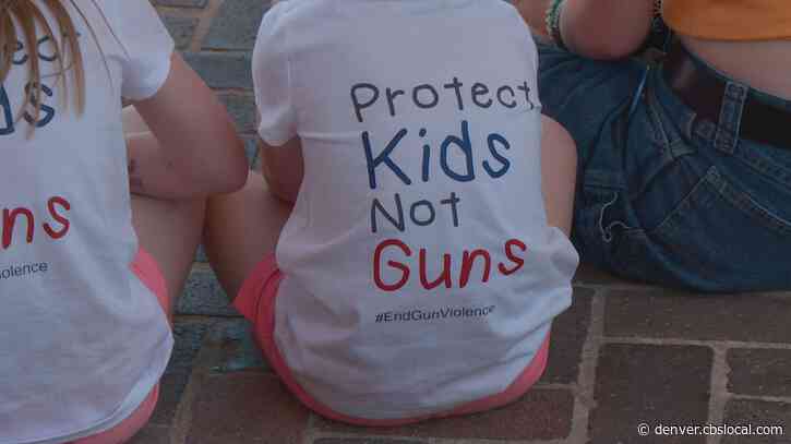 March for Our Lives Protest Calls For Action On Gun Violence