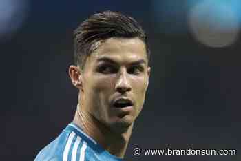 US judge dismisses Cristiano Ronaldo rape lawsuit in Vegas - The Brandon Sun