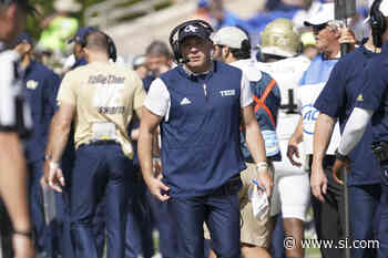 2024 Running Back Brandon Hood Receives Offer From Georgia Tech - Sports Illustrated