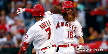 Brandon Marsh first multihomer game - MLB.com