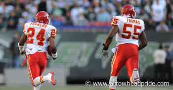 Chiefs News 6/10: Brandon Flowers signs contract to retire a Chief - Arrowhead Pride