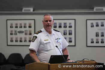 Police pass photo-radar issue back to council - The Brandon Sun