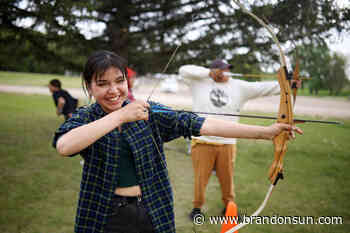 Culture camp connecting Manitoba youth - The Brandon Sun