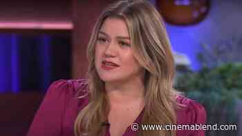 Kelly Clarkson Shares What 'Really' Helped Her Through Lengthy Divorce From Brandon Blackstock - CinemaBlend