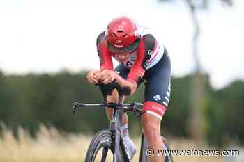 Delay in swapping out TT bike cost Brandon McNulty chance for Critérium du Dauphiné podium run - VeloNews