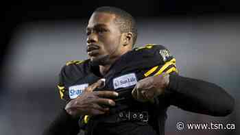 Veteran WR Banks picking up things quickly with Argonauts - TSN