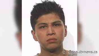 Dillon Whitehawk sentenced to life in prison for two first-degree murder charges - CTV News Regina