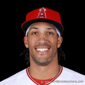 Angels Select Dillon Thomas, Designate Ty Buttrey - MLB Trade Rumors