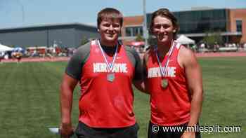 Future Stars: Dillon Morlock Rises In The Throws Ranks - MileSplit