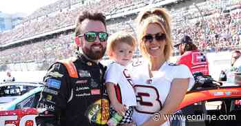 Austin Dillon's Life in the Fast Line Will Speed Onto Your Watchlist With This Trailer - E! NEWS