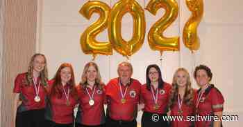 Newfoundland and Labrador women's five pin bowling team takes home second gold from nationals in St. John's - Saltwire
