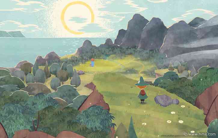 ‘Snufkin: Melody Of Moominvalley’ will feature music from Sigur Rós