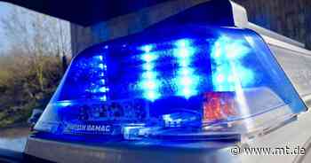 17-jährige Fußgängerin bei Zusammenstoß verletzt - Radfahrer flüchtet - Mindener Tageblatt