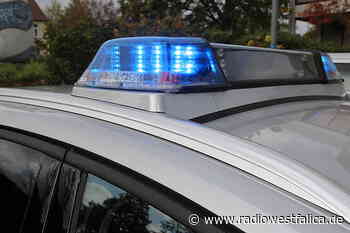 Unfall mit gestohlenem Auto in Minden - Radio Westfalica