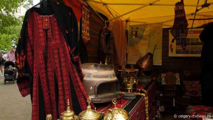 Arab Festival helps build bridges between communities in Calgary