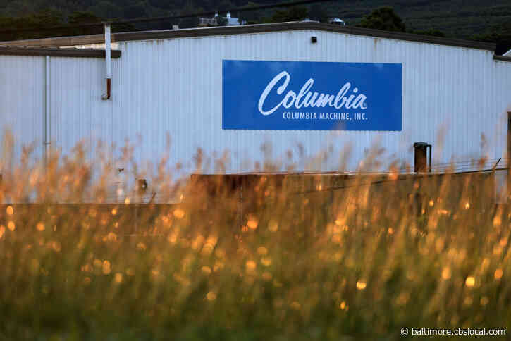 Western Maryland Residents Hold Candlelight Vigil To Honor Victims Of Smithsburg Shooting