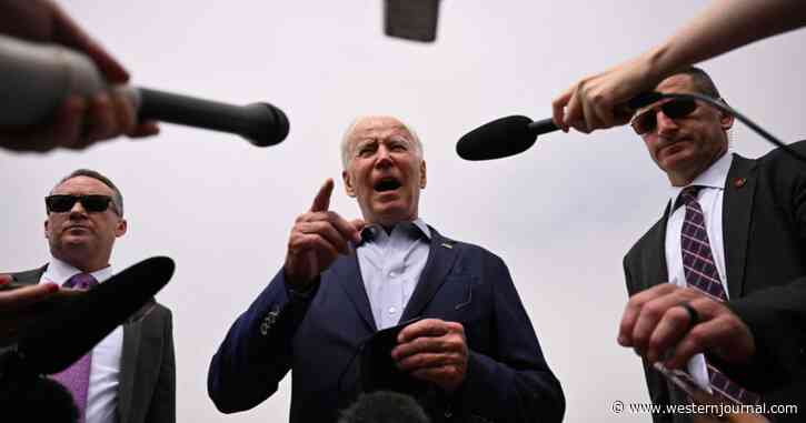 Op-Ed: Pay Attention to What Biden and the IRS Are Conspiring On, Because It's Big