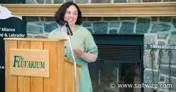 Tia McLennan wins 2022 Newfoundland and Labrador Fresh Fish Award - Saltwire
