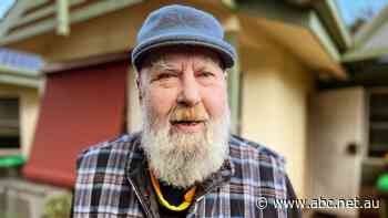 Geoffrey moved 43 times while navigating the rental 'slaughterhouse'. The housing system has become worse since he found a home