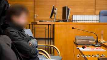 Bad-Aibling-Fahrdienstleiter: Als Michael P. zu den Opfern spricht, senkt er den Blick - WELT