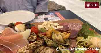 So schmeckt es im Da Michele in Baindt bei Ravensburg - Schwäbische