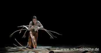 Tanz- und Objekttheater mit Sospiri by Rigolo im Theater Ravensburg - Schwäbische