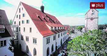 Heilig-Geist-Spital in Ravensburg wird Ärztezentrum - Schwäbische