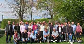 Neue Fachwarte für Obst- und Gartenbau im Kreis Ravensburg - Schwäbische