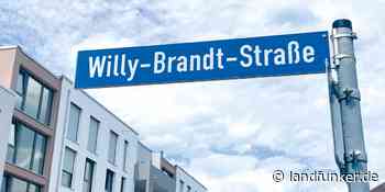 WILLI-Reportage | Noble Straßennamen in der Bahnstadt Bruchsal – Teil 6 - Landfunker