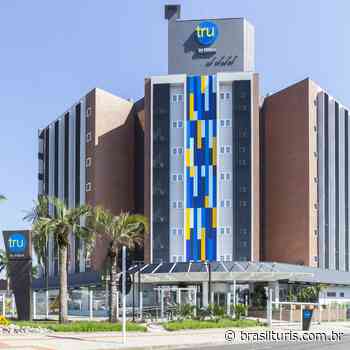 Tru by Hilton Criciuma é o primeiro hotel da marca na América Latina - Brasilturis