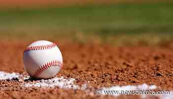 Valley City Legion Baseball Sweeps Grand Forks - newsdakota.com