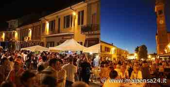 Tornano le Notti bianche di Samarate. «Rivogliamo le piazze piene» - malpensa24.it
