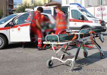 Sbalzato dalla moto a Verghera di Samarate: muore motociclista - varesenews.it