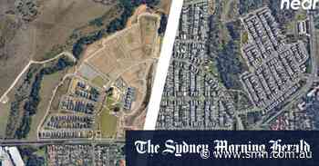 No jobs, no trees: The suburbs where urban sprawl is hurting Sydney - Sydney Morning Herald