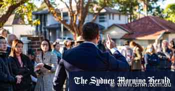 ‘Overpaid a tiny bit’: Doctors spend $3.295 million on Lane Cove first home - Sydney Morning Herald