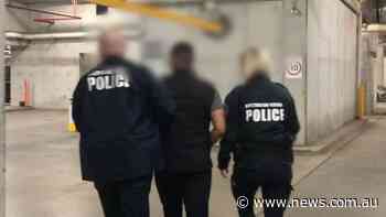 Two charged with $440k Covid-19 fraud - news.com.au