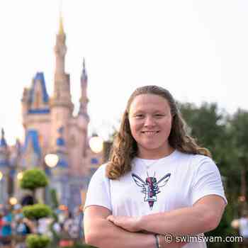 North Carolina State Finalist Sydney Strauss Commits to University of Lynchburg - SwimSwam
