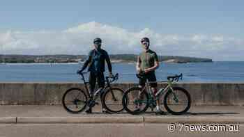 Sydney mates to take on 14,400km bike ride right around Australia - 7NEWS