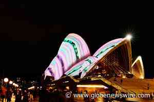 Australia's Largest Event Vivid Sydney Captured in a Whole New Light - GlobeNewswire