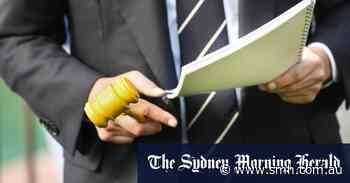 The Sydney regions where auction clearance rates have been hammered - Sydney Morning Herald