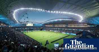 New $828m Sydney stadium to open with NRL, Wallabies and Matildas games - The Guardian