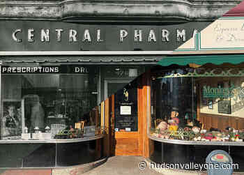 Signage documents the changing commerce of Kingston - Hudson Valley One