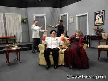 Domino farce is worth the night out - The Kingston Whig-Standard