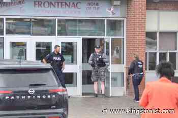 Student recounts 'immediate panic' after lockdown at Kingston high school leads to arrest of youth – Kingston News - Kingstonist